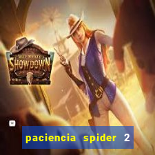 paciencia spider 2 naipes jogar