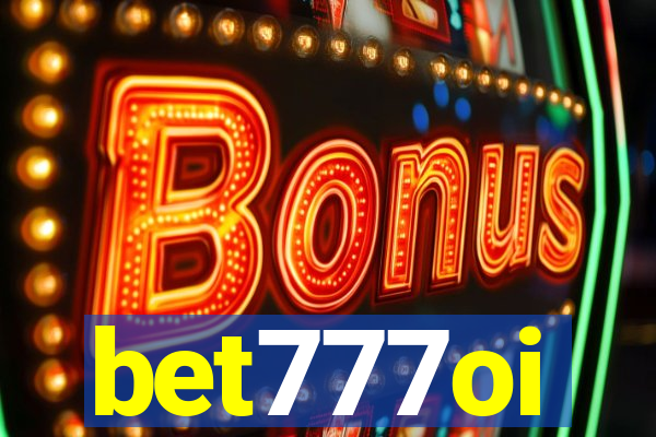 bet777oi