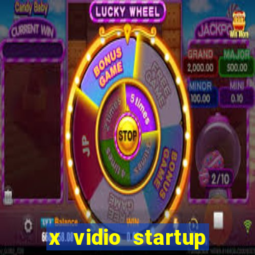 x vidio startup brasil 2024
