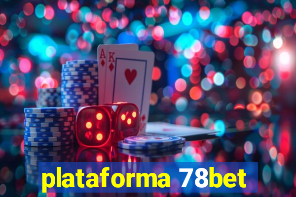plataforma 78bet