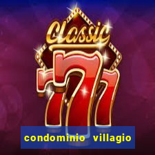 condominio villagio di napoli valinhos