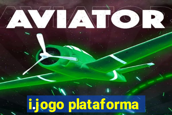 i.jogo plataforma