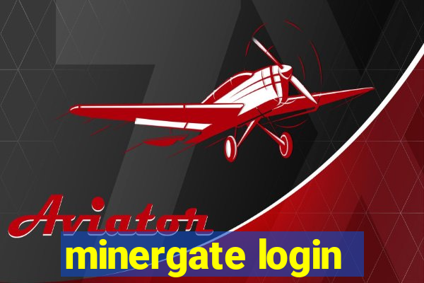 minergate login