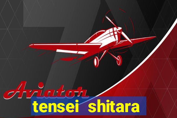 tensei shitara slime datta ken online dublado