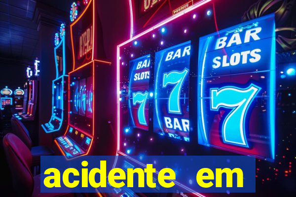 acidente em teresina hoje