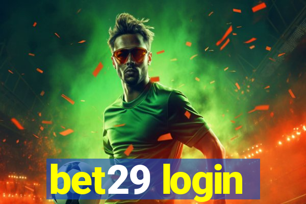 bet29 login