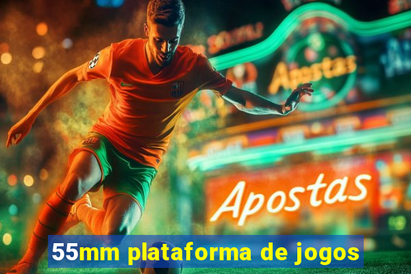 55mm plataforma de jogos