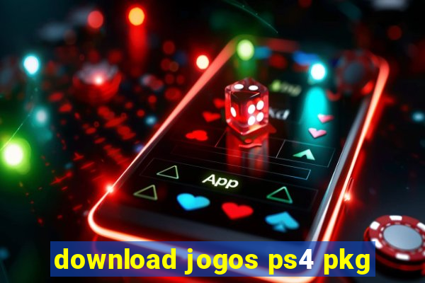download jogos ps4 pkg
