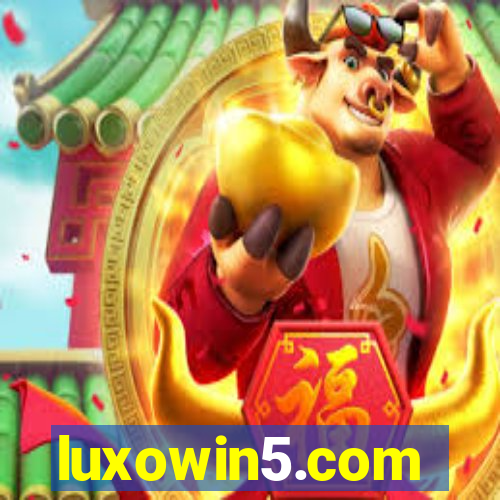 luxowin5.com