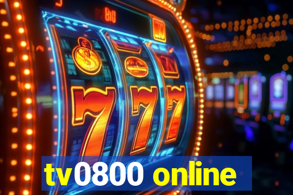 tv0800 online