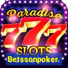 Betssonpoker