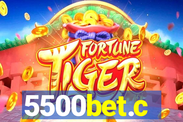 5500bet.c
