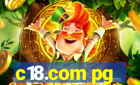 c18.com pg
