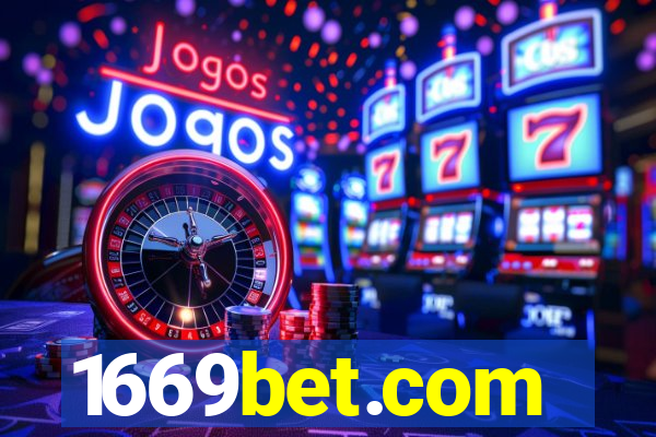 1669bet.com