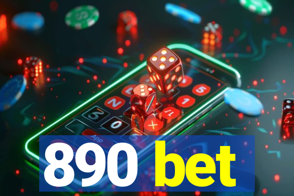 890 bet