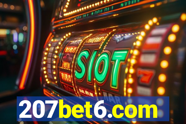 207bet6.com