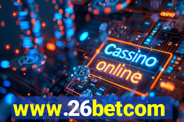www.26betcom
