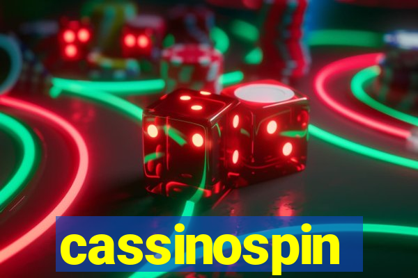 cassinospin