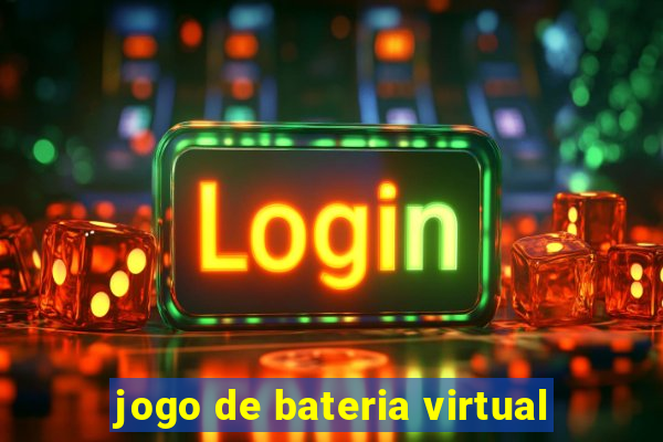 jogo de bateria virtual