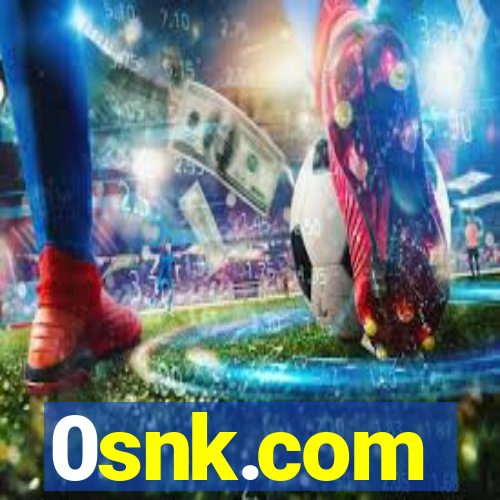0snk.com