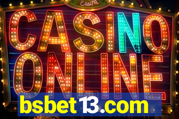 bsbet13.com