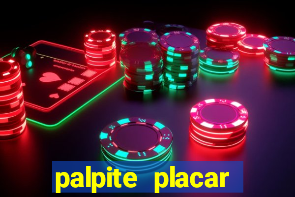 palpite placar exato flamengo hoje