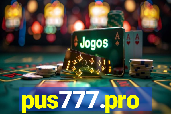 pus777.pro