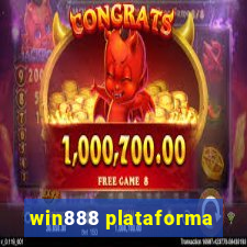 win888 plataforma