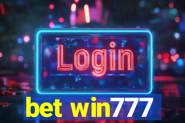bet win777