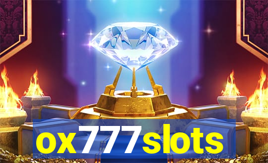 ox777slots