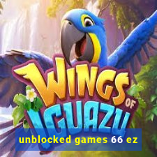unblocked games 66 ez