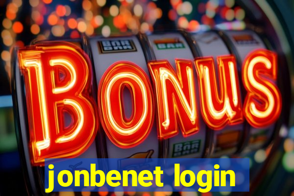 jonbenet login