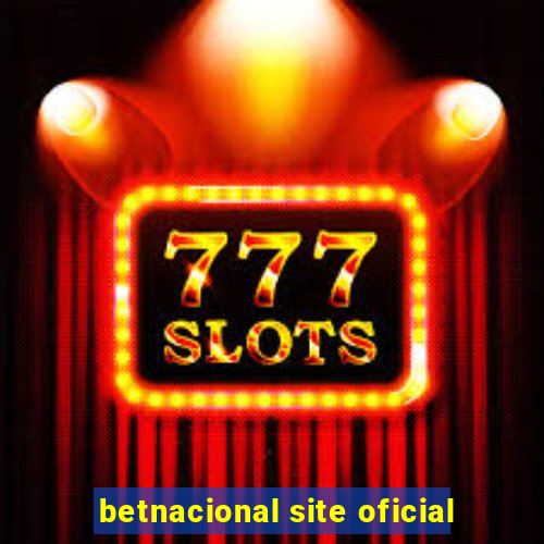 betnacional site oficial