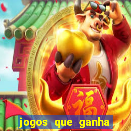 jogos que ganha dinheiro de verdade sem precisar depositar nada