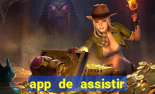 app de assistir jogo ao vivo gratis