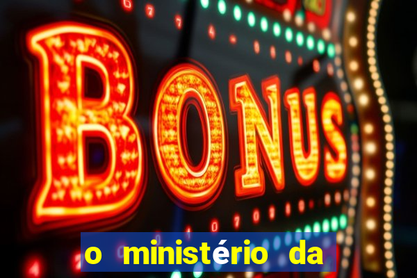 o ministério da fazenda blind frog 4 temporada dublado