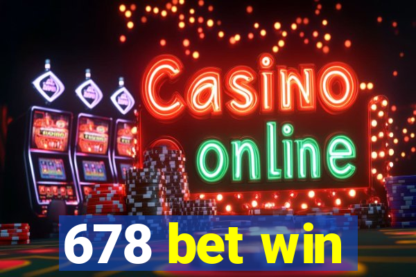 678 bet win