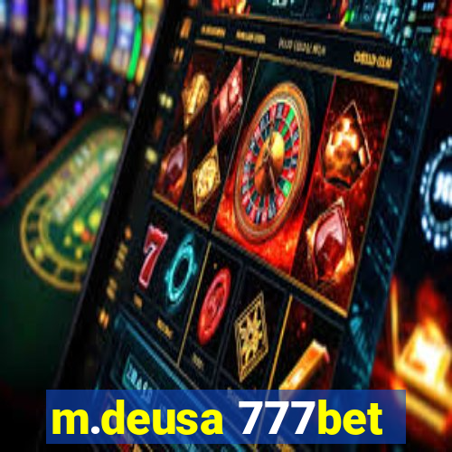 m.deusa 777bet