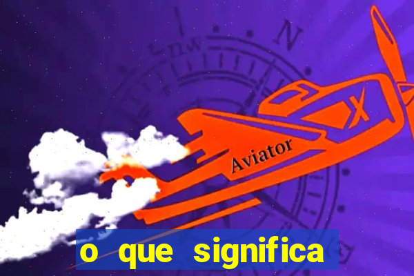 o que significa handicap - 2