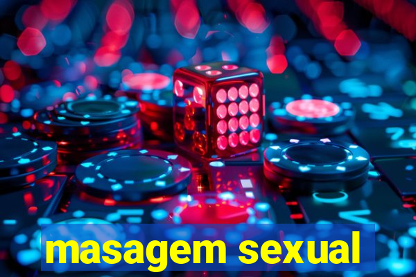 masagem sexual
