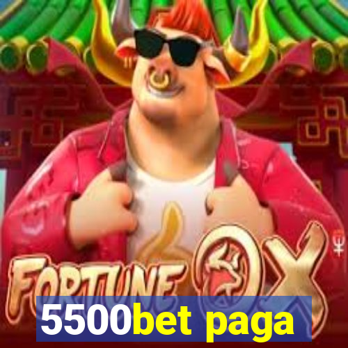 5500bet paga