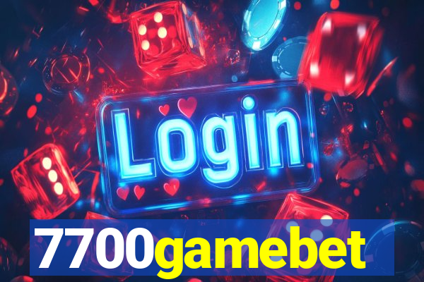 7700gamebet