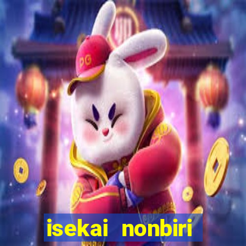 isekai nonbiri nouka segunda temporada