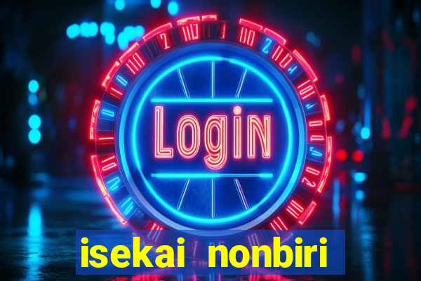 isekai nonbiri nouka segunda temporada