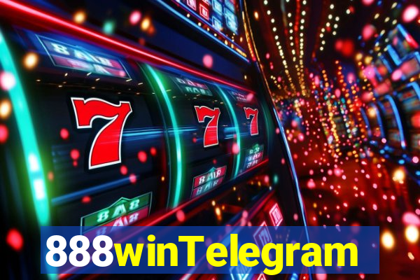 888winTelegram