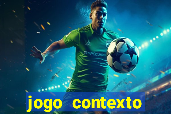 jogo contexto palavra do dia