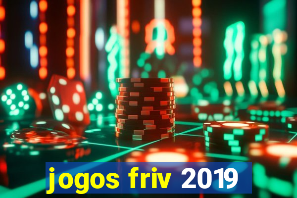jogos friv 2019