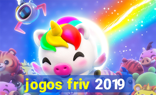jogos friv 2019