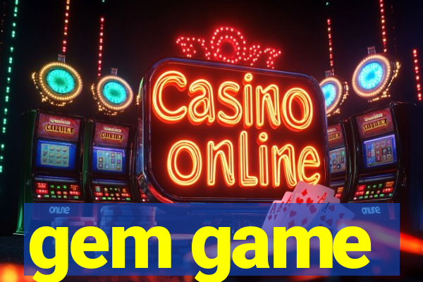 gem game