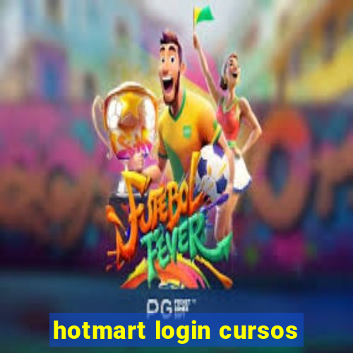 hotmart login cursos